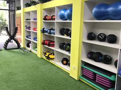 -U+型动力健身工作室(中海紫御华府店)