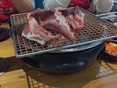 锡盟羊排-九田家黑牛烤肉(溧水万达店)