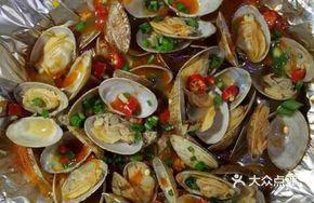 Online Clam Dish