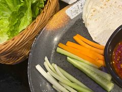 -老卜奎齐齐哈尔烤肉(人民东路店)