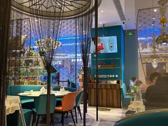 -阿里疆Alijiang·丝路美食·异域风情·清真(长楹天街店)