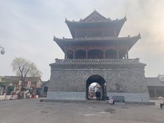 -白鹿原影视城