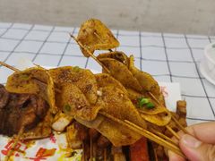 -狮龙啤酒烧烤屋(建二路店)