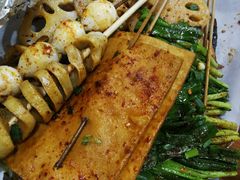 烧烤-老黄记手撕烤兔(玉林街店)
