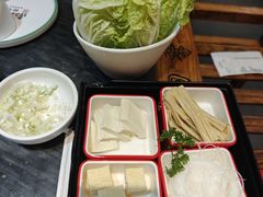 -南门四季铜锅涮肉(左家庄店)