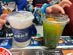 -敏华冰厅(西红门荟聚店)