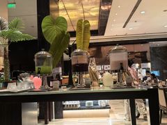 -北京希尔顿逸林酒店-逸轩西餐厅-自助餐厅