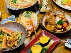 -蟹将军日本料理(中南路店)