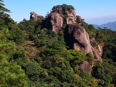 -三清山风景名胜区