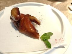 -北京泰富酒店-柏景轩中餐厅