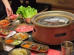 -西塔老太太泥炉烤肉(双井店)