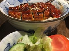 鳗鱼便当-大雄寿司(中华广场店)
