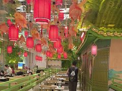 -奔跑吧陕菜·盛世长安(民乐园万达店)