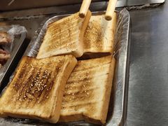 -腾格勒烤羊腿