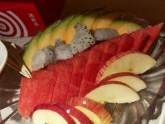 -海底捞火锅(同泰时代广场夜宵主题店)