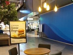 用餐区-明谦·Coffee&Cocktail Bar(美您公园店)