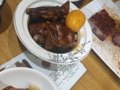猪脚姜醋蛋-粤色·老广州茶餐厅(河南商会大厦店)
