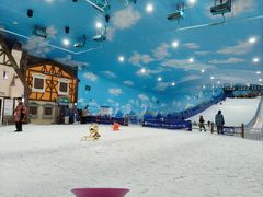-世界之窗阿尔卑斯冰雪世界