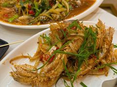 -覃记海鲜美食餐厅