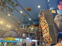 -卡通尼·Safari非洲探索乐园·生日会(金桥国际商业广场店)