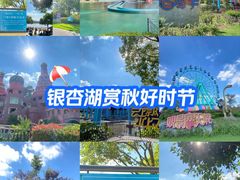 -南京银杏湖乐园