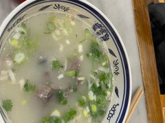 -虢国羊肉汤馆(政二街店)