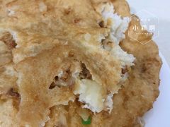肉馅饼-老方子馅饼粥(台东店)