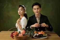 点击看大图 -太古映画婚纱摄影(天河店)