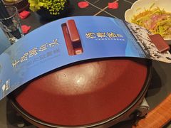 -柴火大院烤鸭民间菜