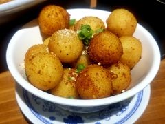 孜然小土豆-炉小二铜锅牛蛙•川湘菜(三里屯店)