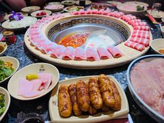 -蜀大侠火锅(森兰花园城店)