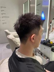 -3AM·S HAIR SALON烫发染发接发