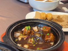 -香山湖家家宴(中山陵店)