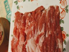 -清真·老门框爆肚涮肉·中华老字号(丰管路店)