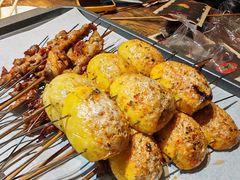 -鸽子窝专业烧烤店(长白店)
