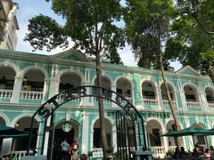 -星巴克臻选(广州沙面店)