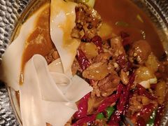 -楼兰新疆菜(江宁万达店)