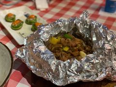 花雕小精排-龙桥私厨·姜花菊花过桥鱼·顺德菜(容桂店)