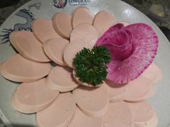 火腿肠-小龙坎老火锅(华飞店)