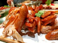 金牌手撕鸡-红蜡烛-养生粥-津鲁菜(中山路店)