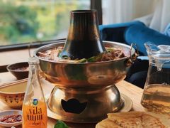 -四姑娘山阿巴郎·藏式花园餐厅