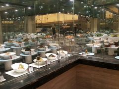 自助取餐区-海景壹号大酒店(滨湖店)