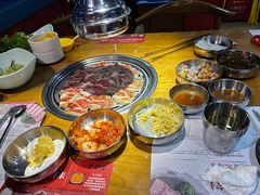 -老炉家木炭烤肉(长江国际店)