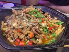 -蛙来哒(东城万达店)