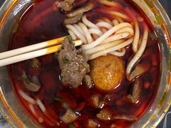 -王记生烫牛杂面馆(兰陵路店)