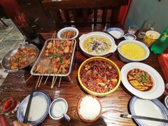 -重庆酸菜鱼(上海路店)