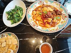 -巴依老爷新疆美食(清华东门店)