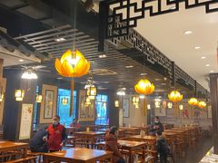 大堂-清心素食自助餐厅(夫子庙店)