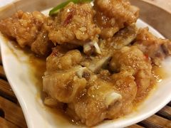 特色蒸排骨-点都德(聚福楼店)