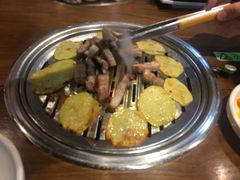 -·缸桶屋·韩式牛肋条自助烤肉(西湖D11店)